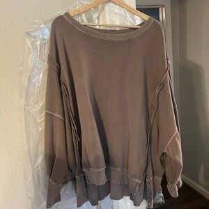Free People Camden Sweatshirt